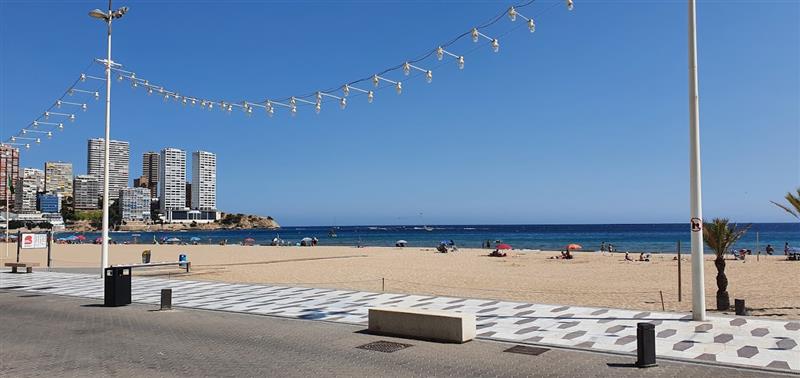 Benidorm Playa